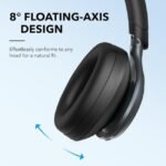 Anker Soundcore Space One Over Ear Headphones - Image 5