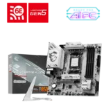 MSI B850M GAMING PLUS (WIFI6E) DDR5 MOTHERBOARD (3 YEARS WARRANTY)