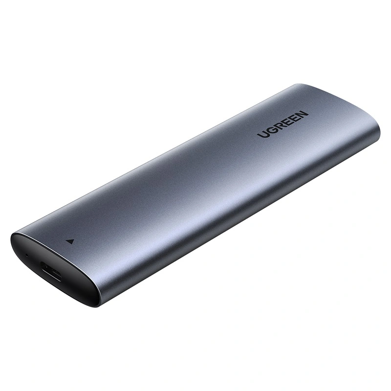 1 UGREEN Type-C to M.2 NGFF 6Gb Enclosure USB to Type-C Cable 50cm - Image 1
