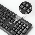 ACER OKB010 Wired KEYBOARD - Image 3