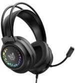 ONIKUMA X92 RGB WIRED GAMING HEADSET - Image 4