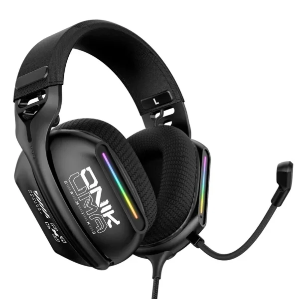 ONIKUMA X12 RGB Gaming Headset