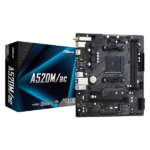 ASROCK A520M/AC DDR4
