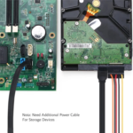 UGREEN 0.5 Meter HDD SATA Cable - Image 3
