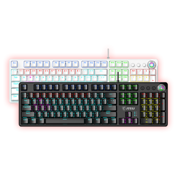 MSI-VIGOR-GK50Z-V2-GAMING-KEYBOARD-min MSI VIGOR GK50Z V2 GAMING KEYBOARD - Image 1