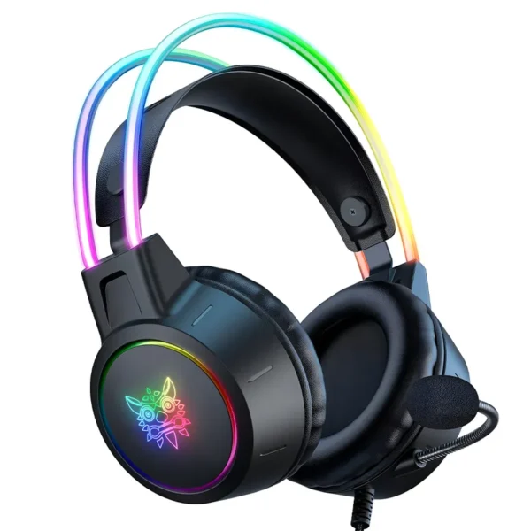 ONIKUMA X15 PRO Noise Cancelling Microphone Gaming Headphone