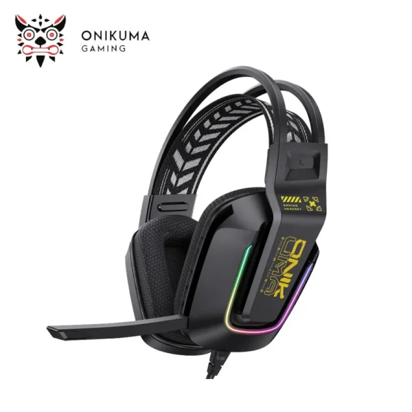 ONIKUMA X13 RGB Gaming Headset