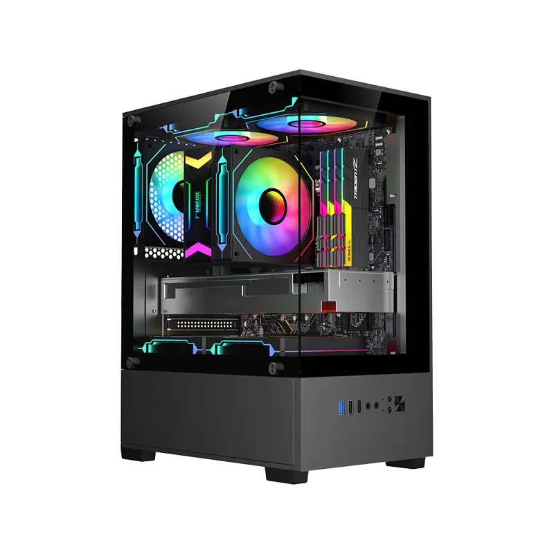 furry20black NEXUS 85 Pre Built Desktop PC - Image 1