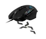Logitech G502 HERO HIGH PERFORMANCE GAMING MOUSE - Image 4