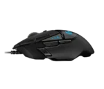 Logitech G502 HERO HIGH PERFORMANCE GAMING MOUSE - Image 5