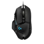 Logitech G502 HERO HIGH PERFORMANCE GAMING MOUSE
