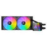 Antec SYMPHONY 240 Liquid CPU Cooler - Image 3