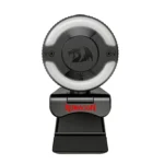 REDRAGON GW910 ONESHOT 1080P WEBCAM WITH DUAL MIC - Image 4