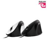 RIZUM M8 Ergonomic Mouse - Image 5