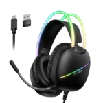 ONIKUMA X33 RGB USB-C WIRED GAMING HEADSET