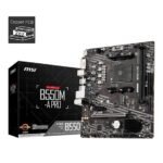 MSI B550M-A PRO Motherboard
