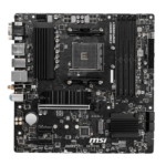 MSI B550M-A PRO Motherboard - Image 2