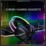 ONIKUMA X33 RGB USB-C WIRED GAMING HEADSET - Image 2