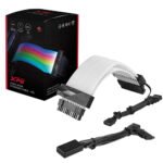 ADATA XPG PRIME ARGB 24-Pin Motherboard Extension Cable - Image 2