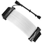 ADATA XPG PRIME ARGB 24-Pin Motherboard Extension Cable - Image 3