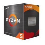 AMD Ryzen 5 5500 Processor - Tray
