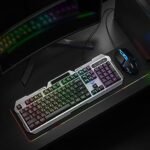 AULA F2023 Keyboard & Mouse Kombo - Image 2