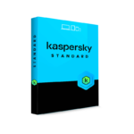 KASPERSKY STANDARD ANTI-VIRUS GUARD 1 DEVICE 1YEAR