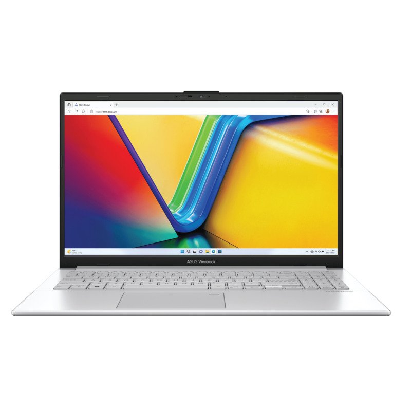 1 ASUS Vivobook Go 15 E1504G Core i3-N305 15.6" FHD Laptop | 8GB RAM | 256GB SSD - Image 1