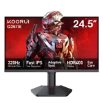 KOORUI 25” 320Hz Gaming monitor