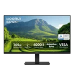 KOORUI 27” 144Hz FHD Gaming Monitor